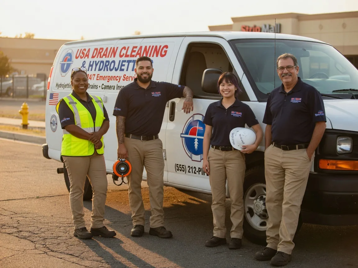 Drain Cleaning company in Wells Tannery, PA