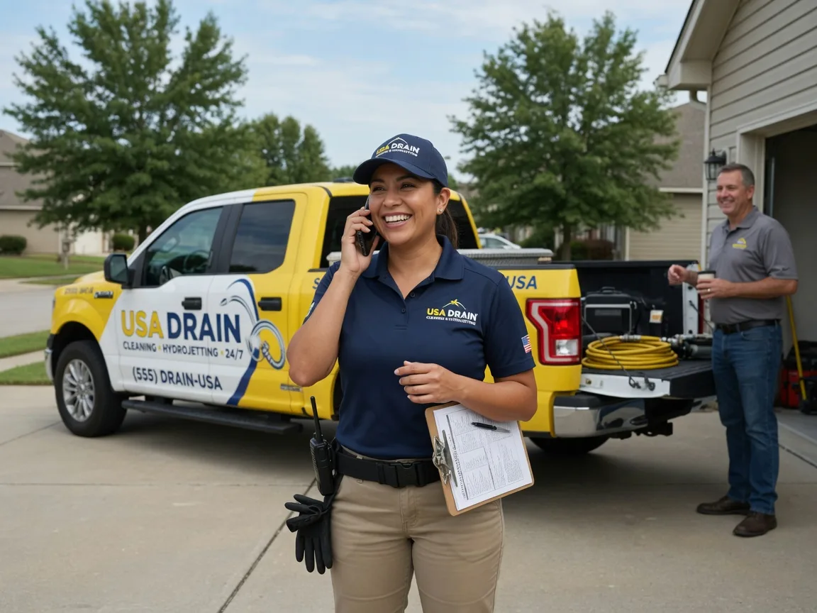 Drain Cleaning Wells Tannery, PA FAQs